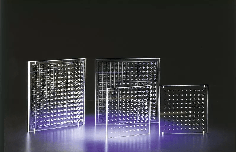 Kontrast Detail Phantom - Erler - Zimmer